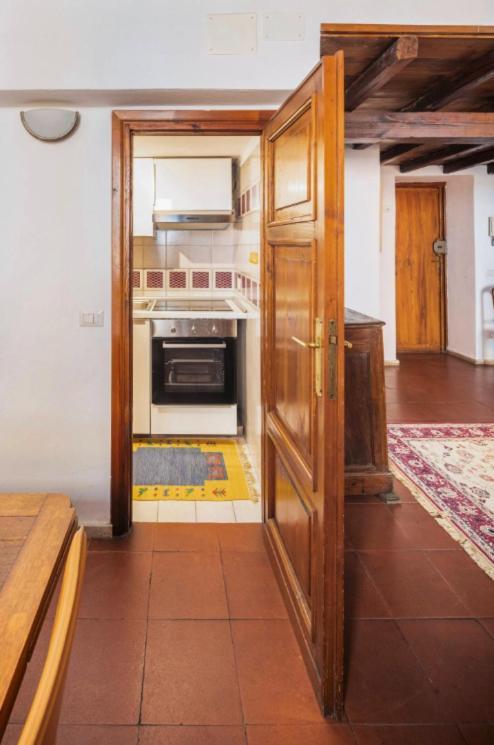 Apartment Accogliente Casa Al Pantheon Rom